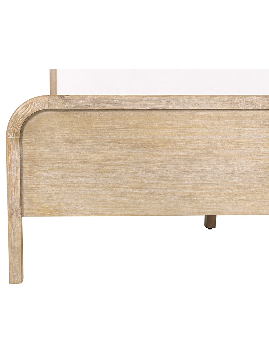 Cama De Madera Acacia 8