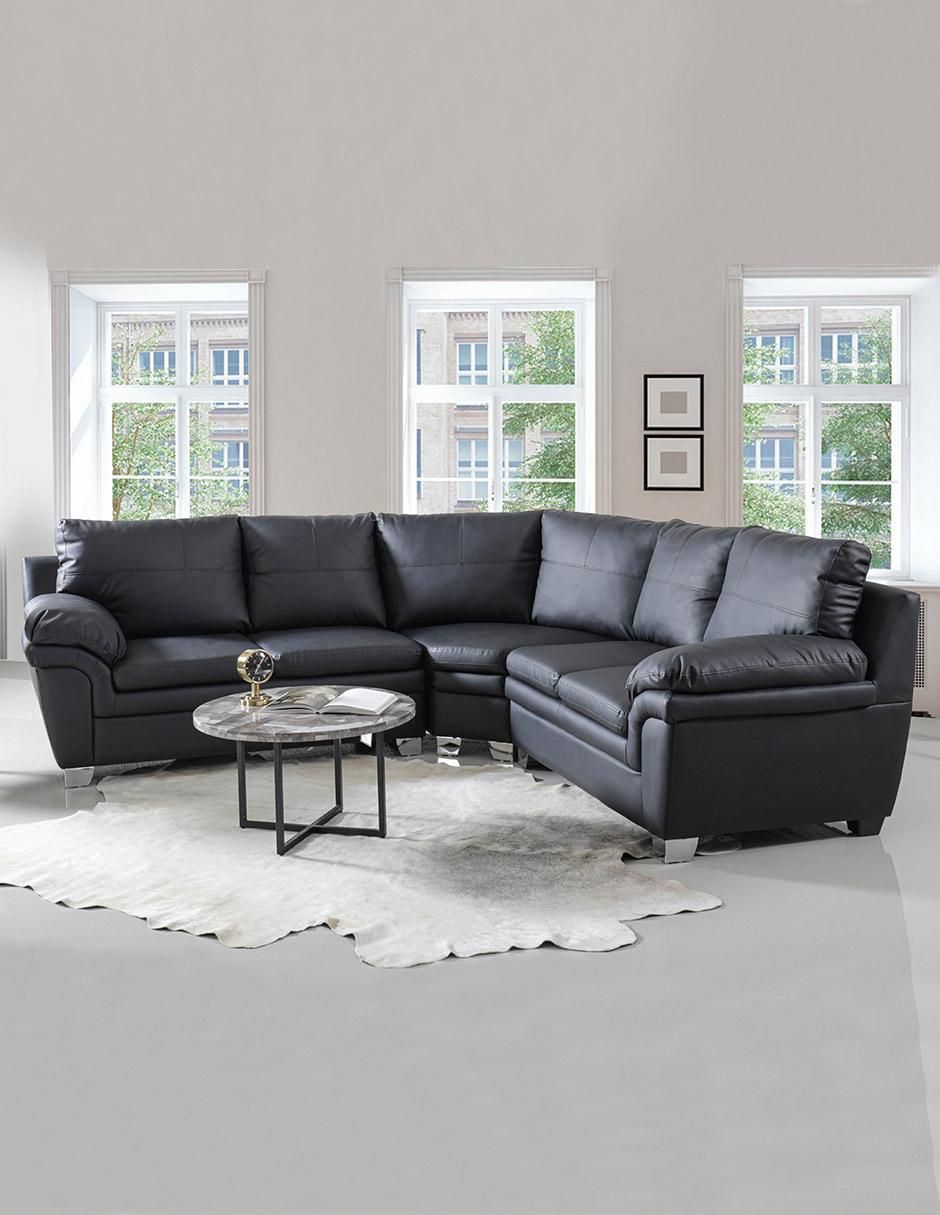 Sala modular Michigan de vinipiel