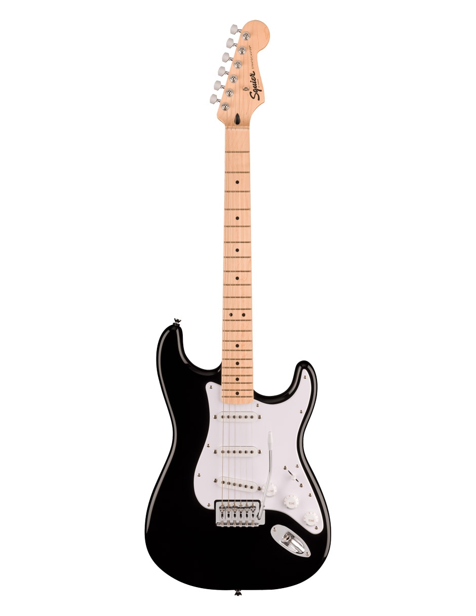 Guitarra eléctrica Squier Sonic Stratocaster Pack Black 2