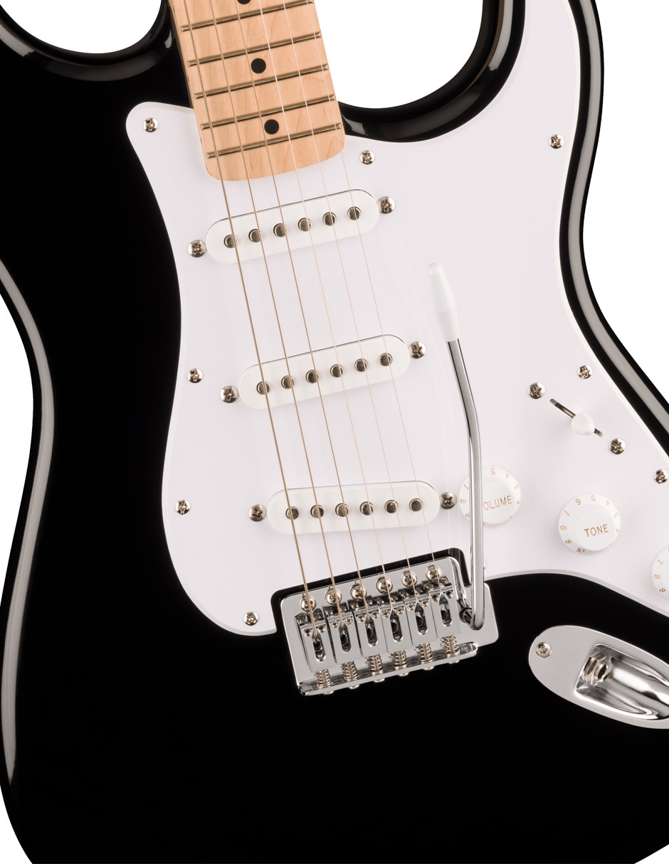 Guitarra eléctrica Squier Sonic Stratocaster Pack Black 3