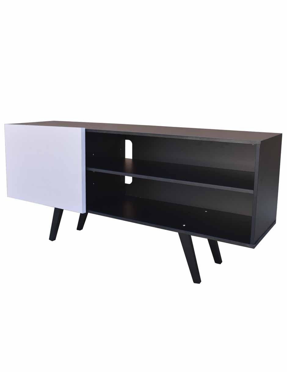 Mueble de tv Utility By de melamina 3