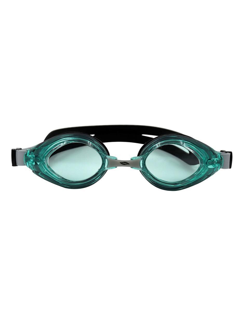 Goggles de puente intercambiable para natación unisex 3
