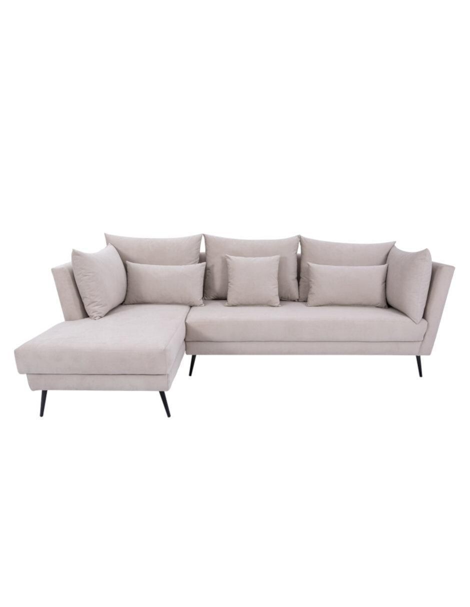 Sala modular izquierda América Beige