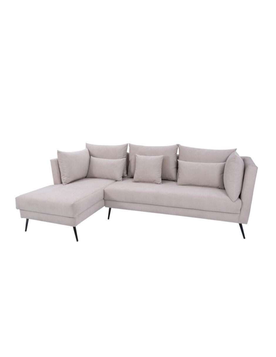 Sala modular izquierda América Beige 3
