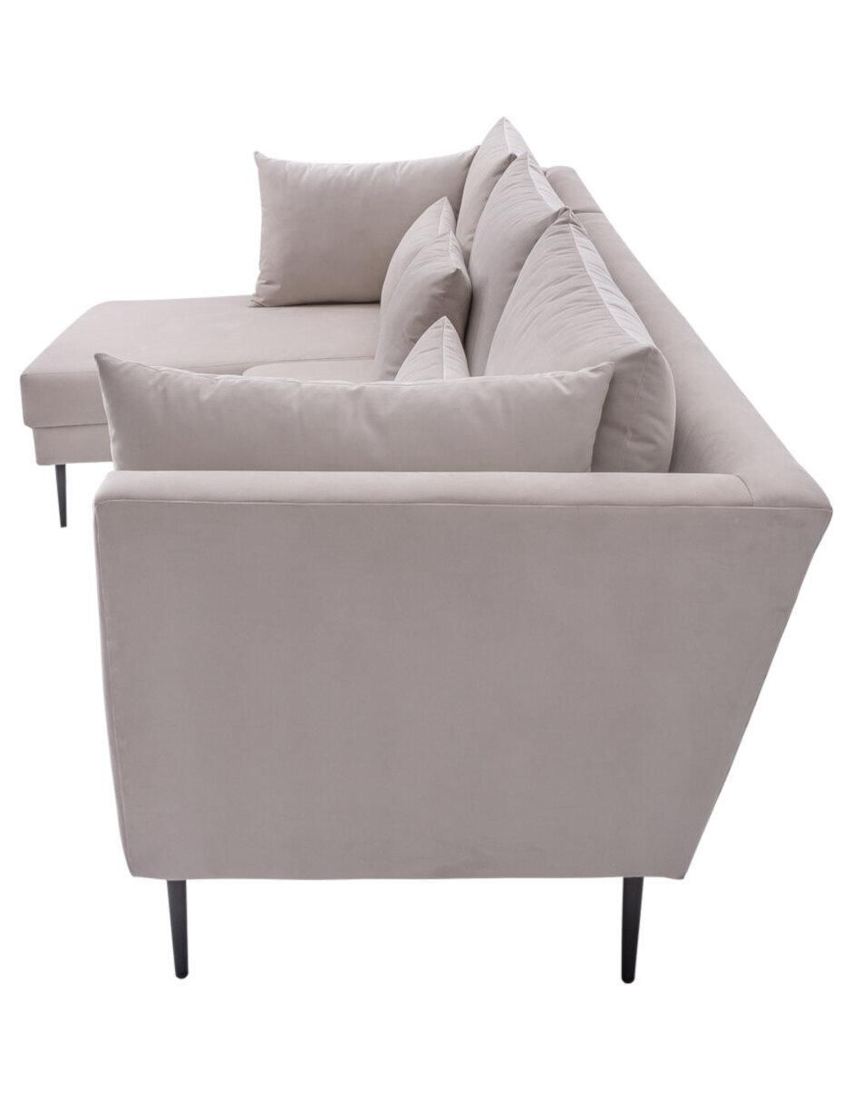 Sala modular izquierda América Beige 2