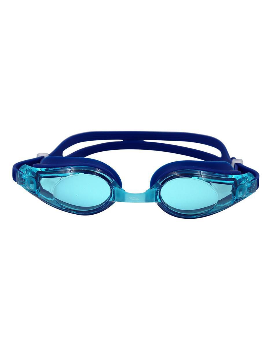 Goggles de puente intercambiable para natación unisex 3
