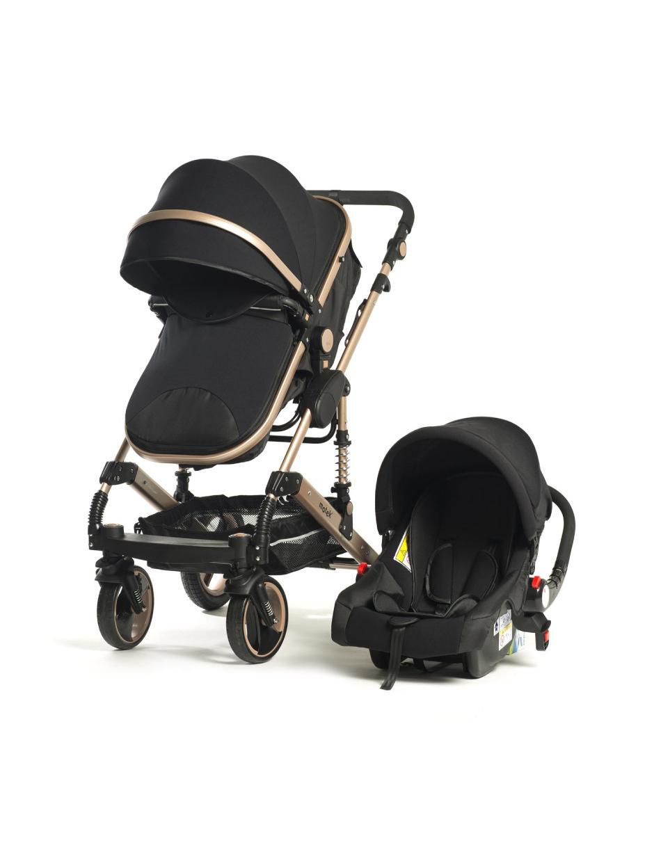 Carriola travel system Dancy Plus plegable Carriola travel system Dancy Plus plegable