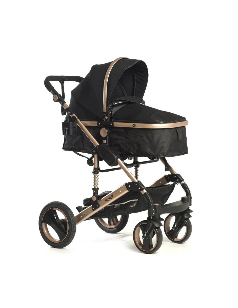 Carriola travel system Dancy Plus plegable 3