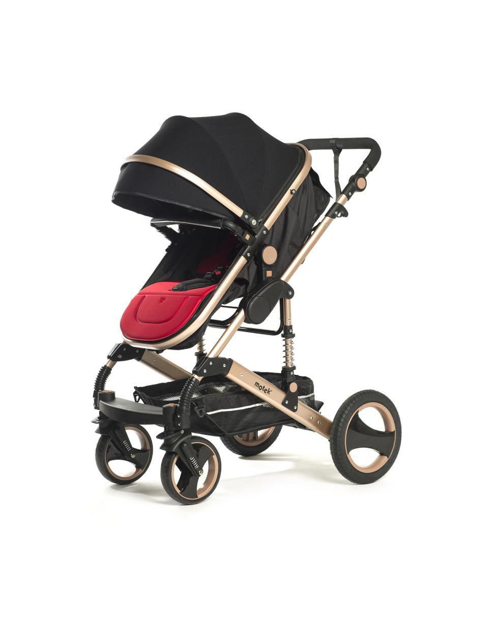 Carriola travel system Dancy Plus plegable 5