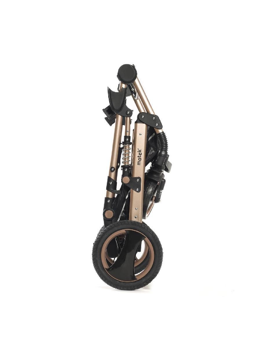 Carriola travel system Dancy Plus plegable 6