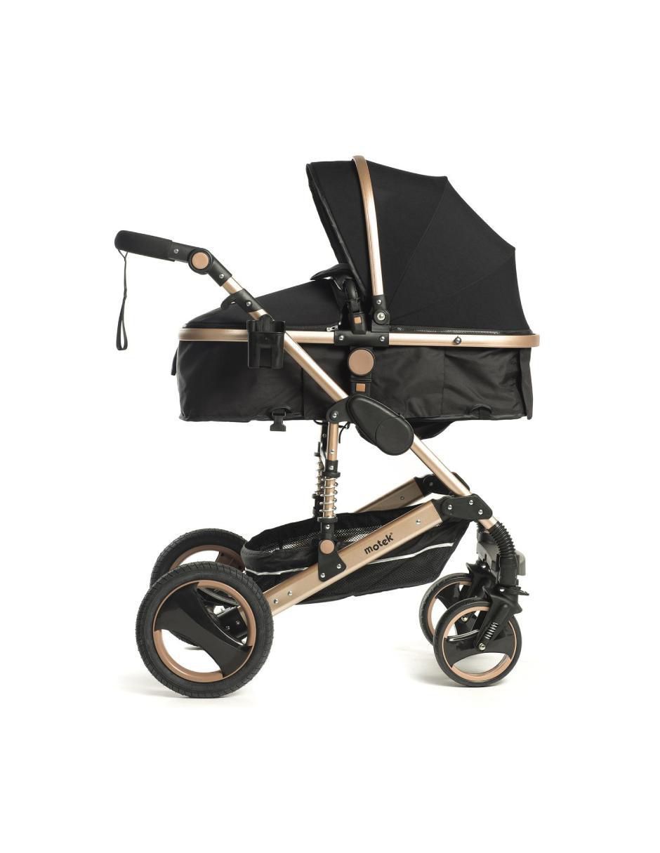 Carriola travel system Dancy Plus plegable 7