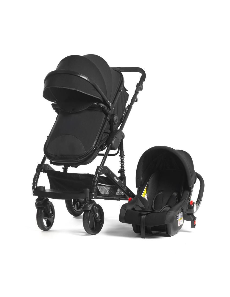 Carriola travel system Dancy Plus plegable Carriola travel system Dancy Plus plegable