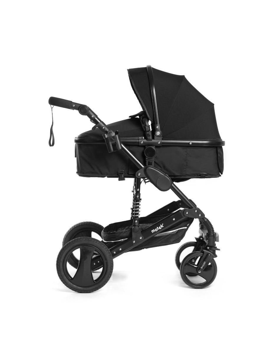 Carriola travel system Dancy Plus Motek plegable