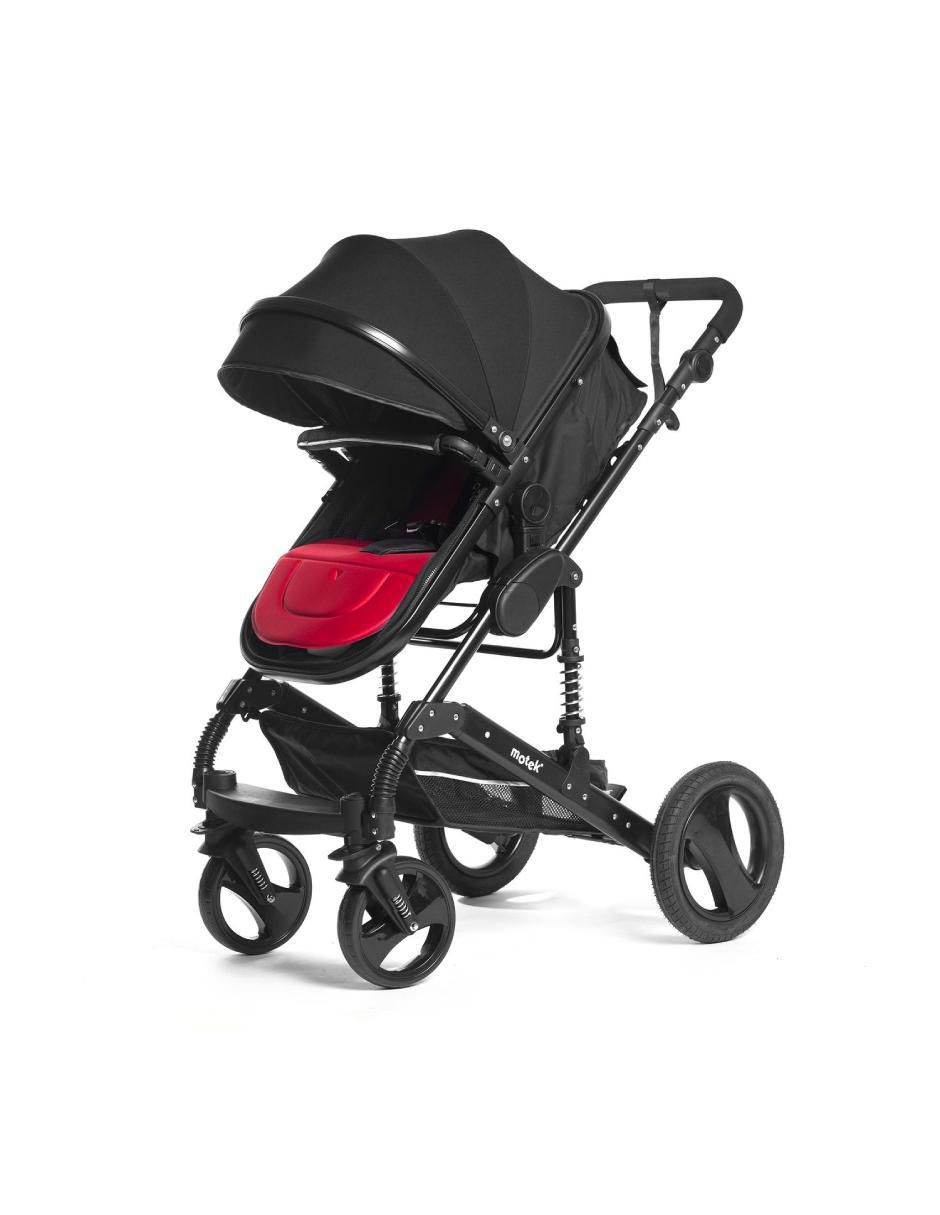 Carriola travel system Dancy Plus Motek plegable