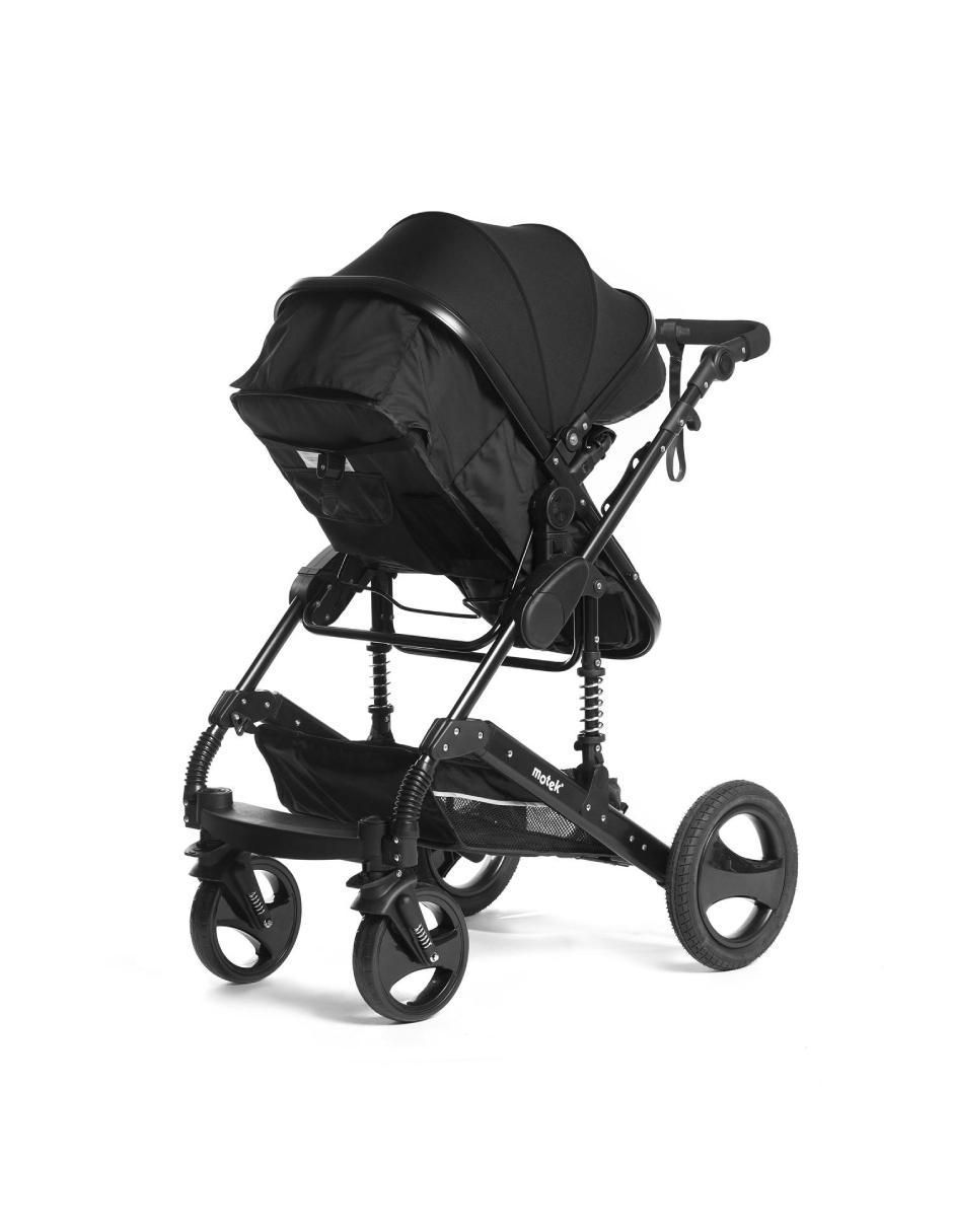 Carriola travel system Dancy Plus Motek plegable