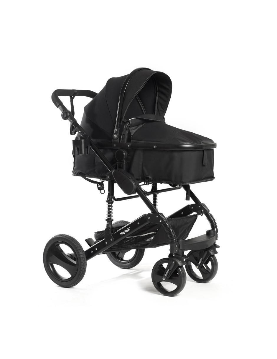 Carriola travel system Dancy Plus Motek plegable
