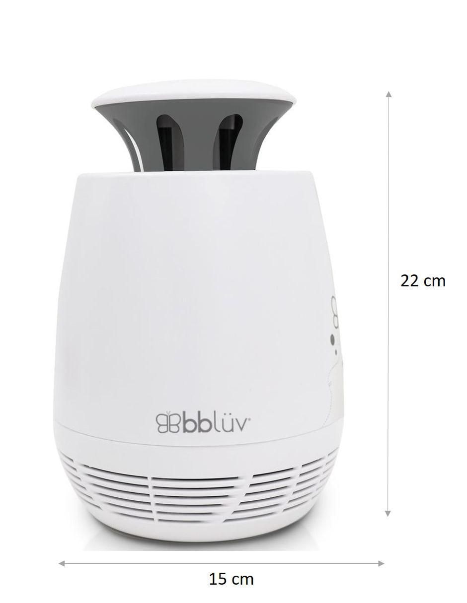 Lámpara de mesa fluorescente Bbluv