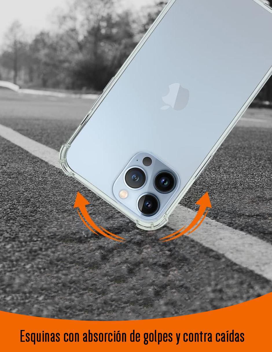 Funda para iPhone de plástico