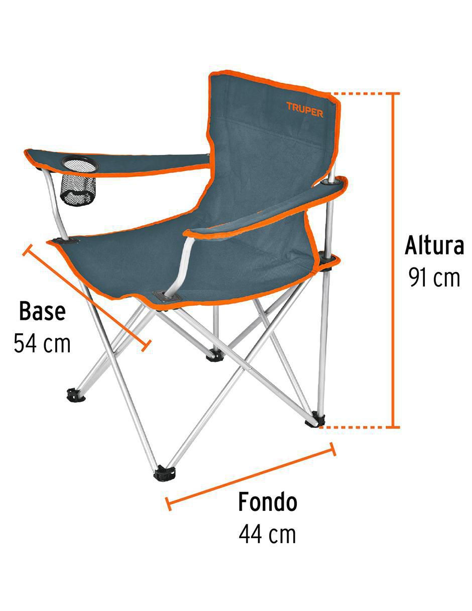 Silla plegable 4