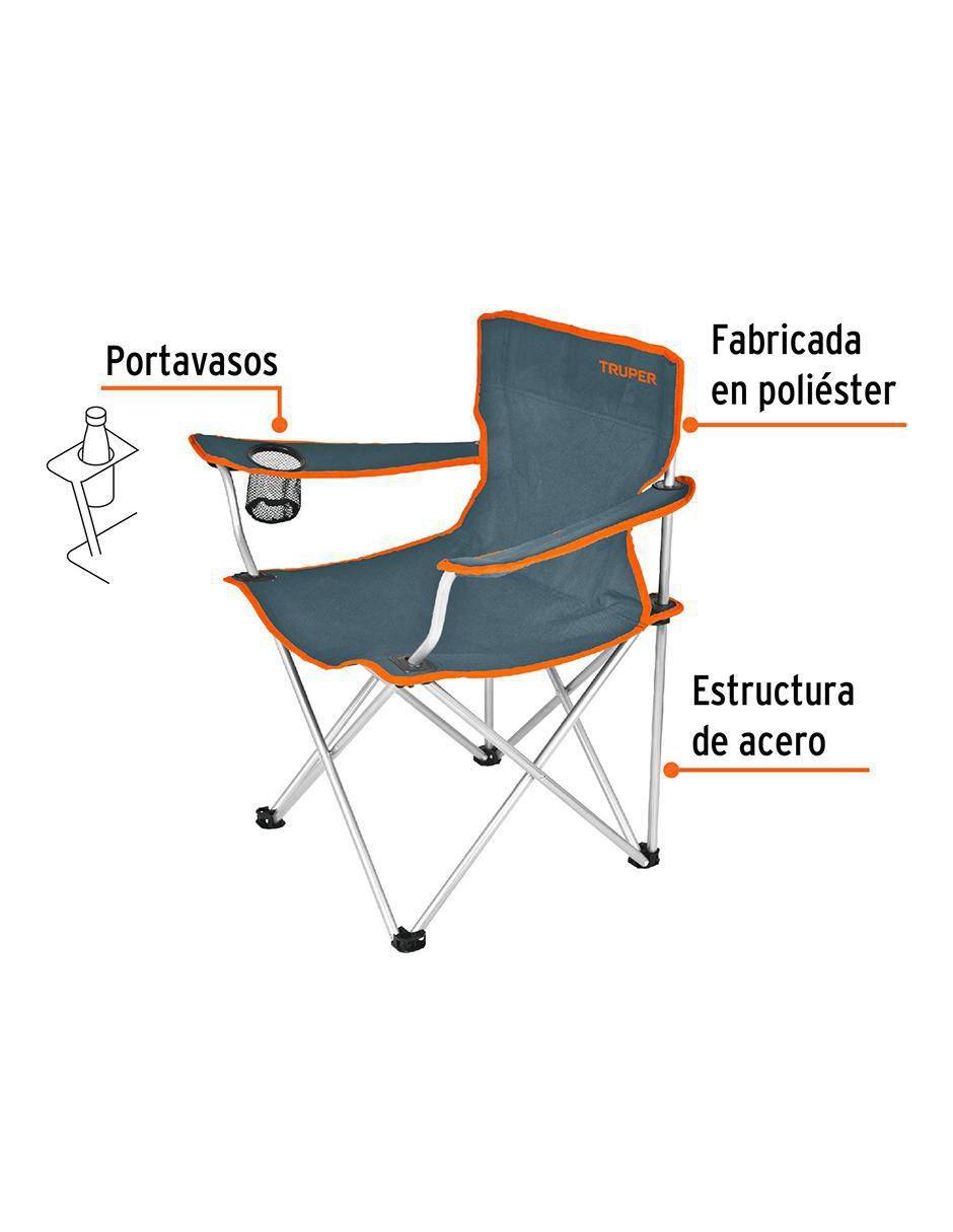 Silla plegable 3