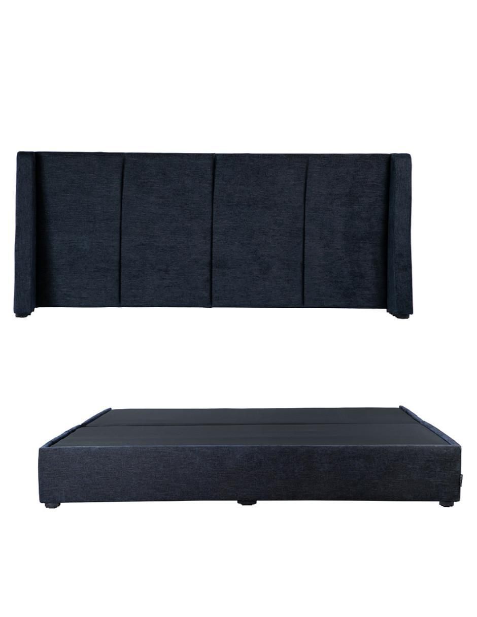 Cama milan nizzo de madera Cama milan nizzo de madera
