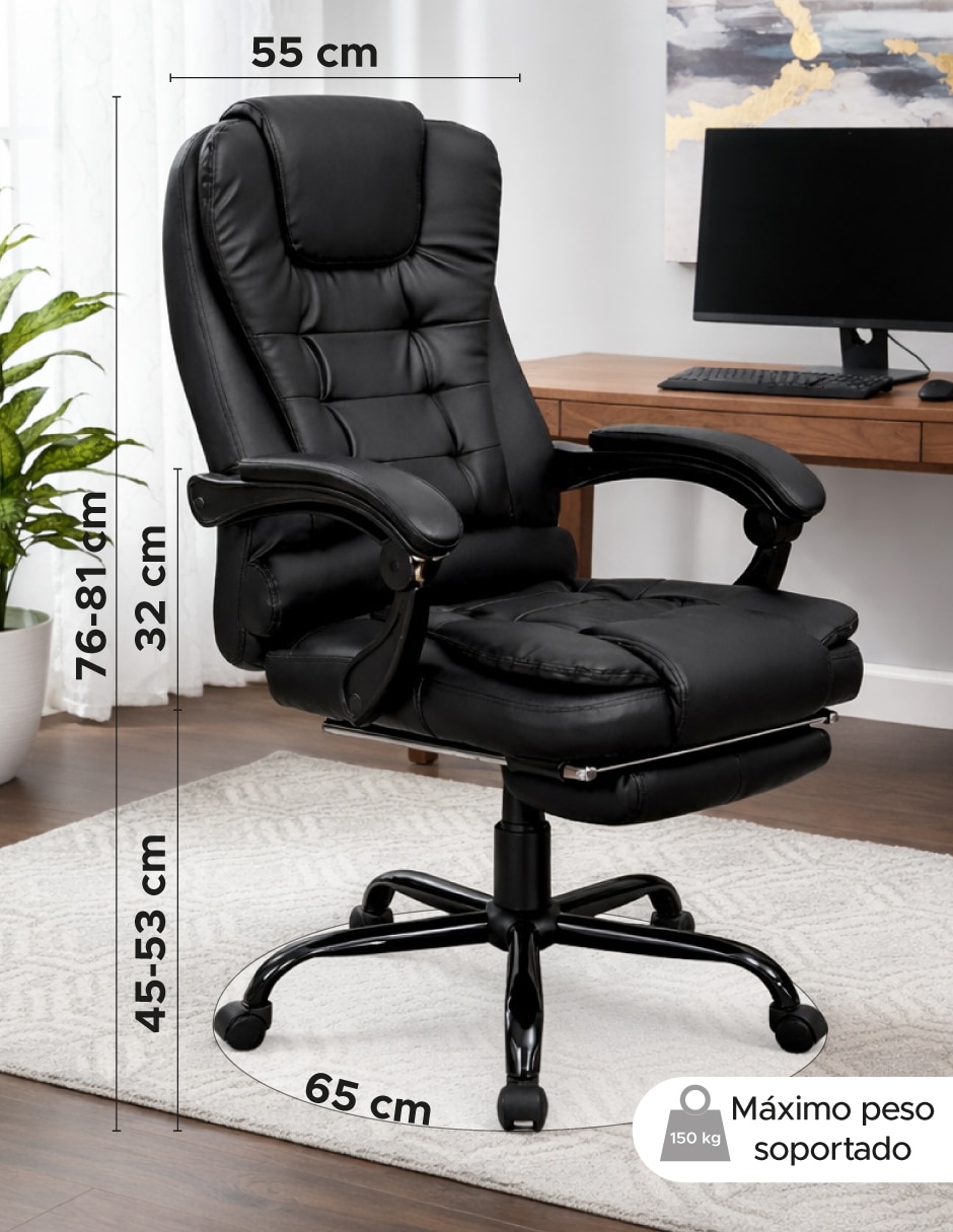 Silla escritorio X-Pross