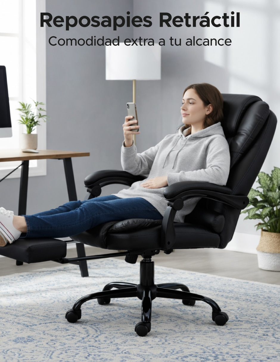Silla escritorio X-Pross