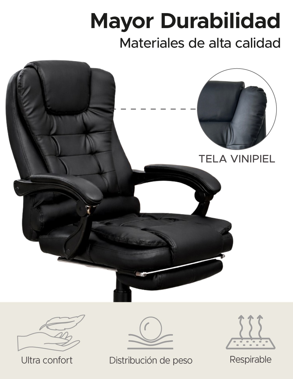 Silla escritorio X-Pross