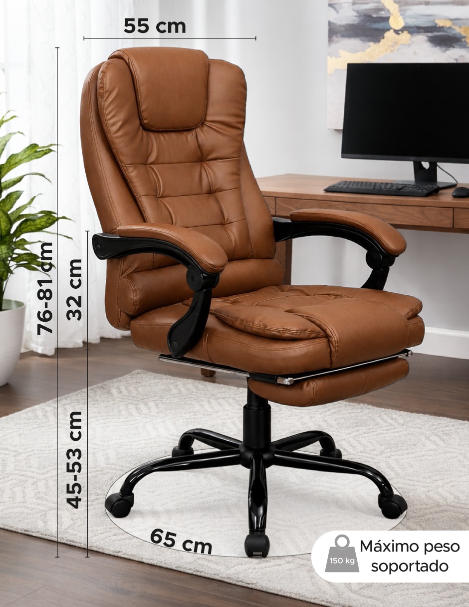 Silla escritorio 16
