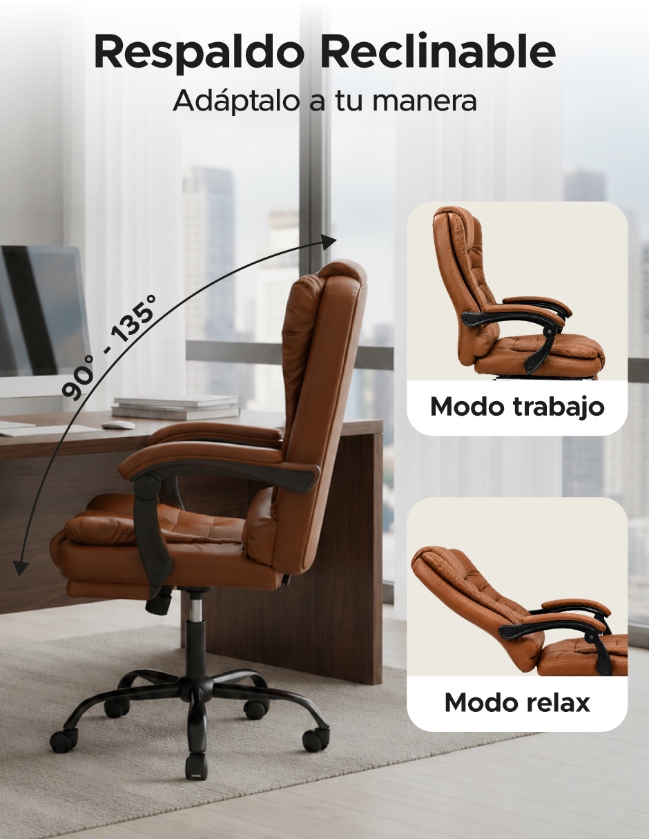 Silla escritorio 15