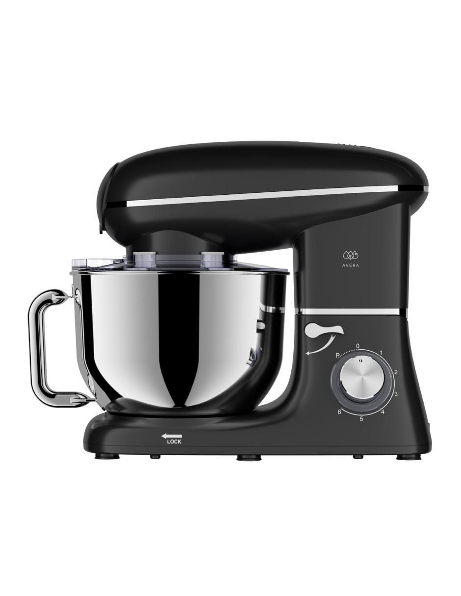 BATIDORA PEDESTAL BAM02 AV, 6 L, NEGRO 1