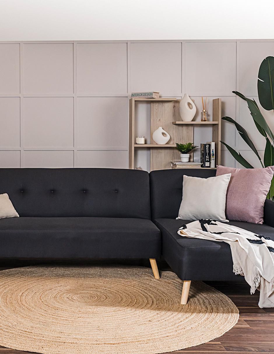 Sala modular Efaistos de poliéster 6