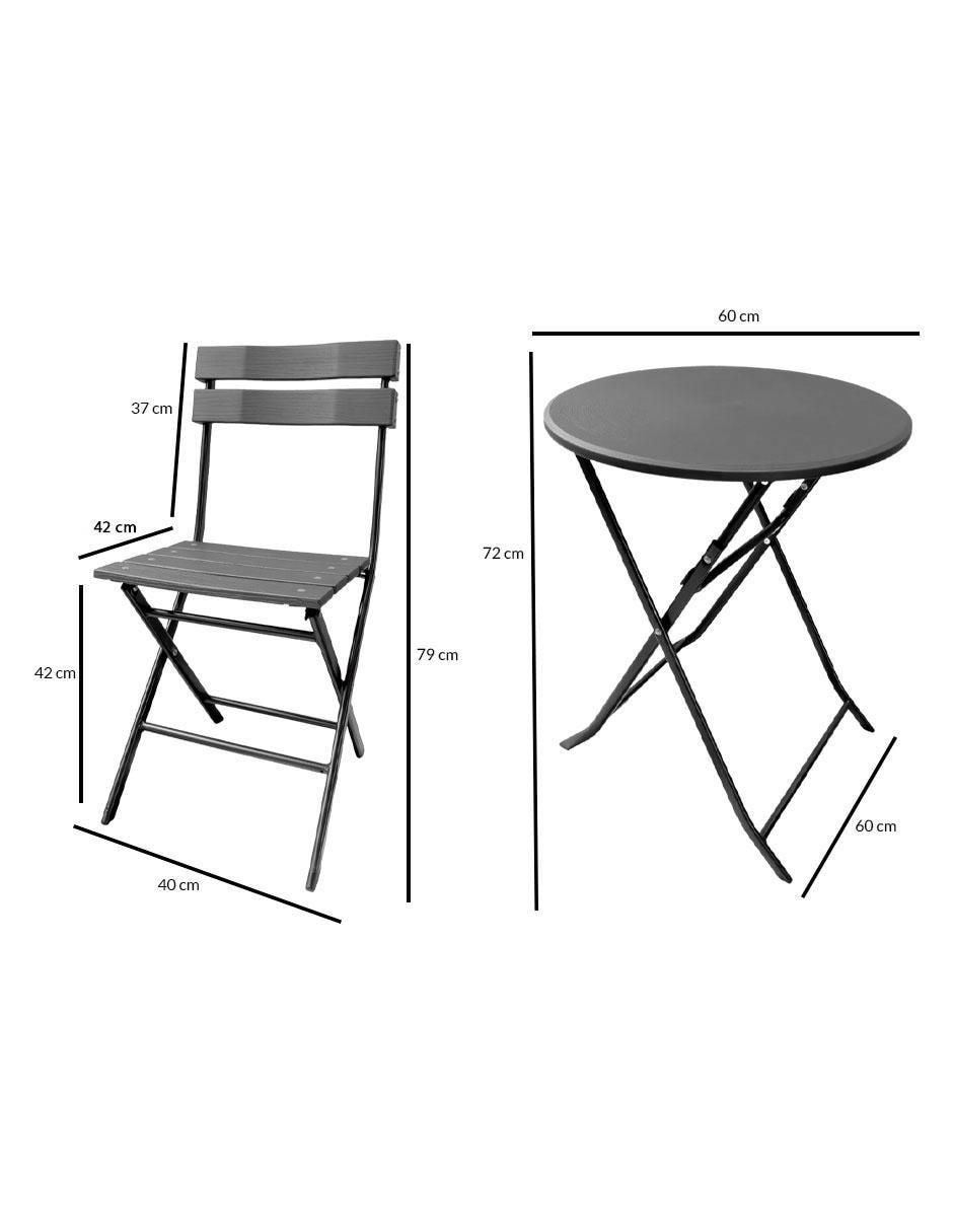 Comedor Gent para 2 personas 9