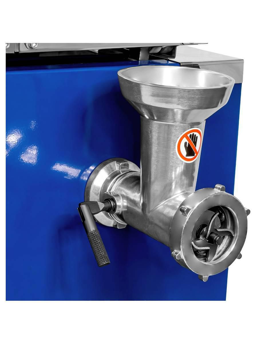 MOLINO CARNE MKZ-SIERRAMOLI34 GU, AZUL MOLINO CARNE MKZ-SIERRAMOLI34 GU, AZUL