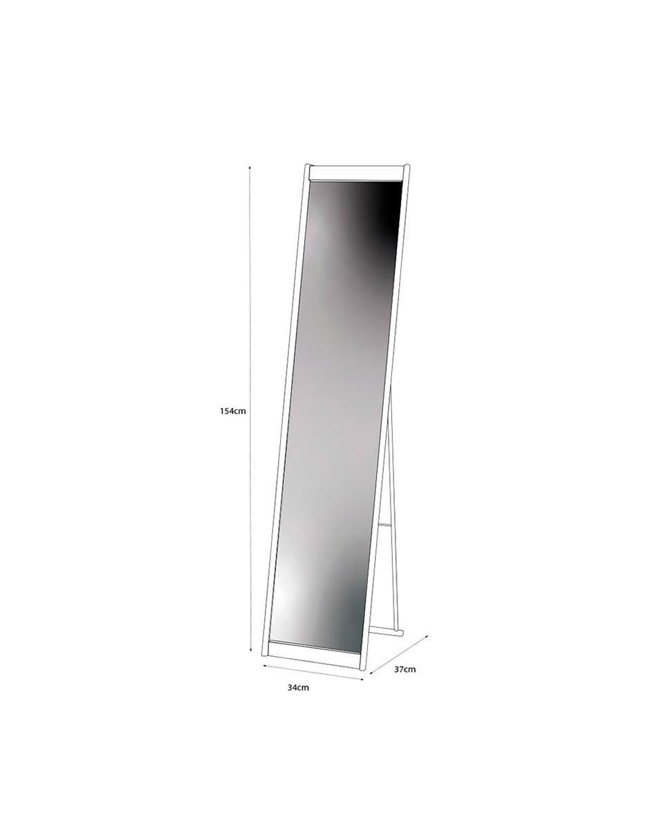 Espejo rectangular Sochic Nishan