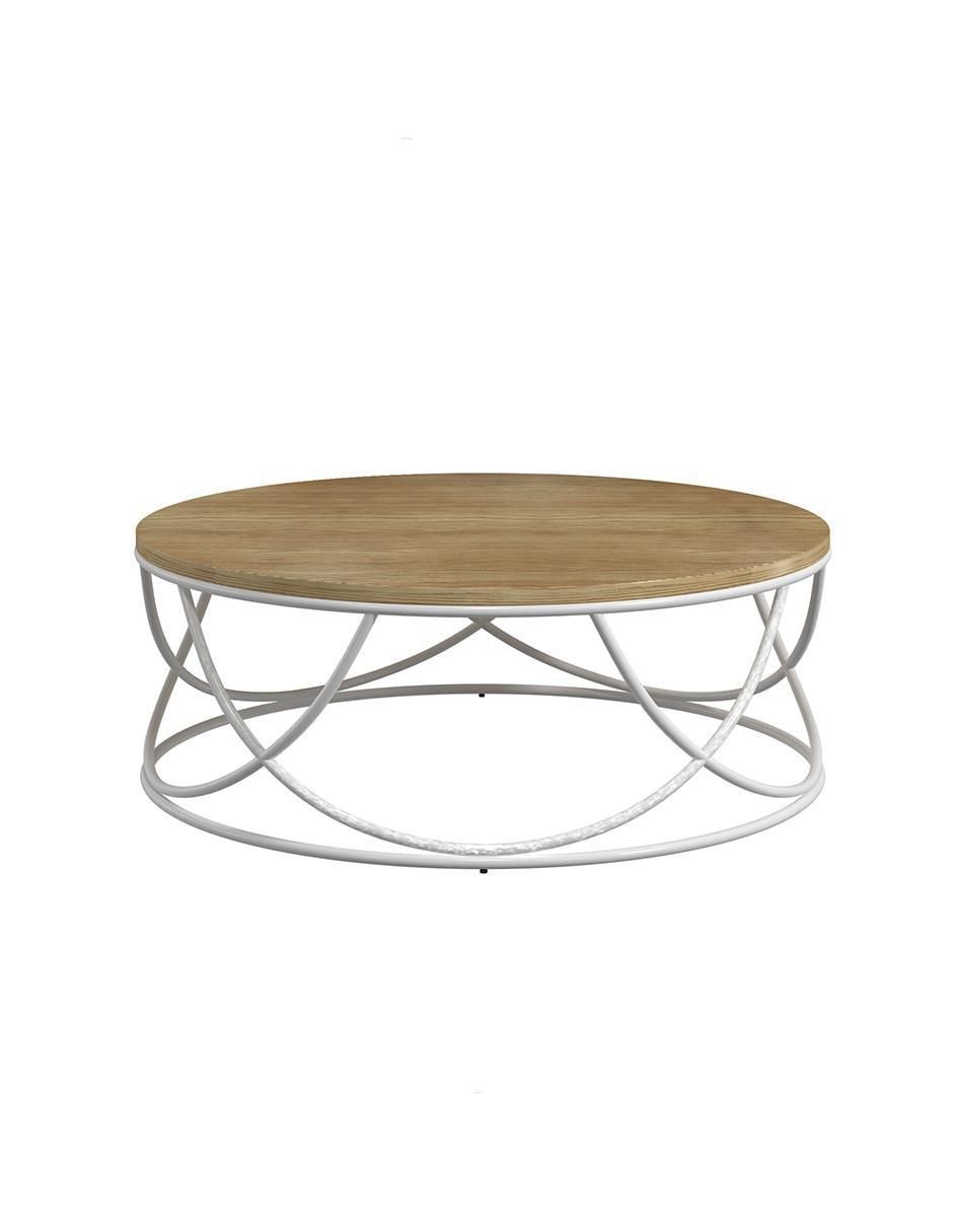 Mesa de centro armable Bozeli