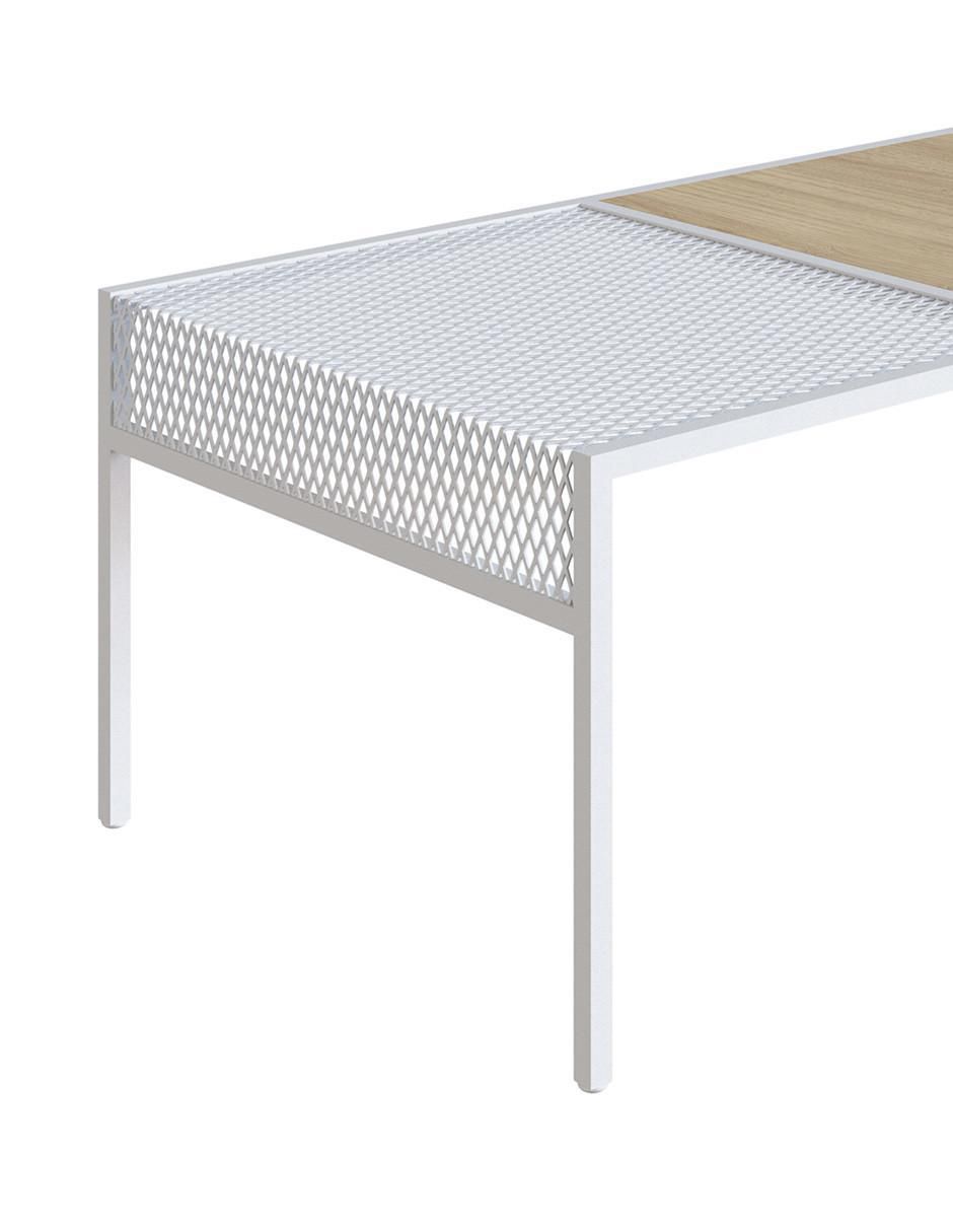 Mesa de centro armable Ted 3