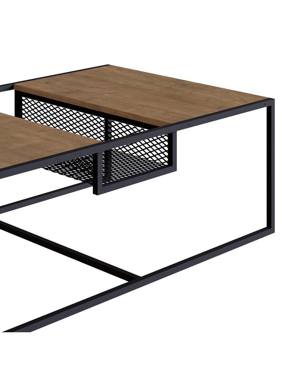 Mesa de centro armable Noemi 3