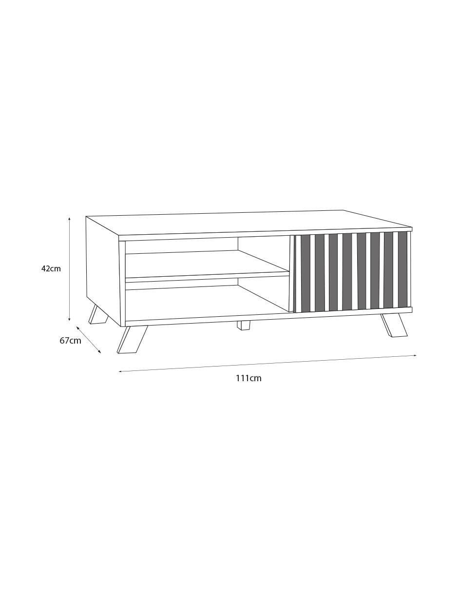 Set mesa de centro 5