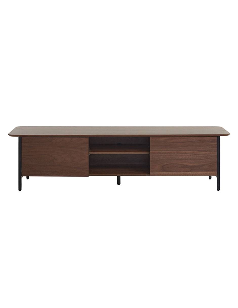 Mueble de TV armable Manhattan de MDF Mueble de TV armable Manhattan de MDF
