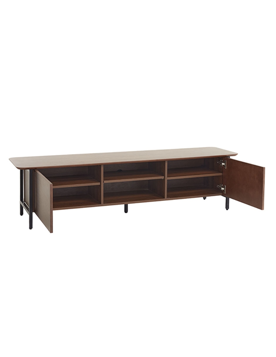 Mueble de TV armable Manhattan de MDF 4