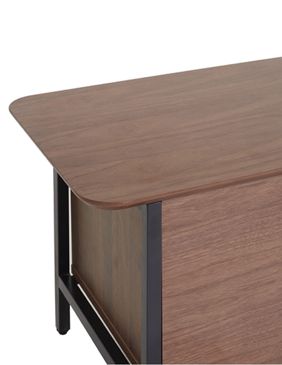Mueble de TV armable Manhattan de MDF 7