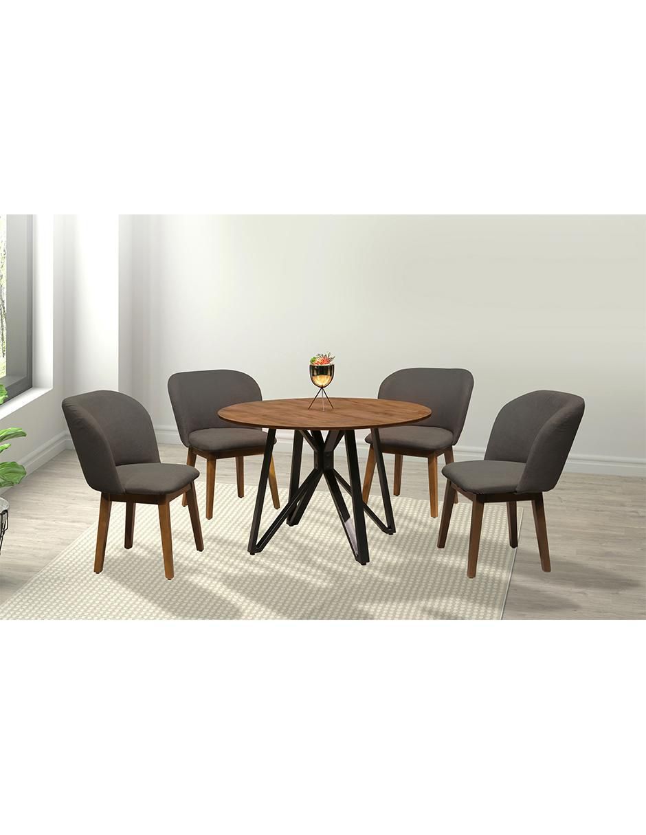 Antecomedor Arabia para 4 personas 5