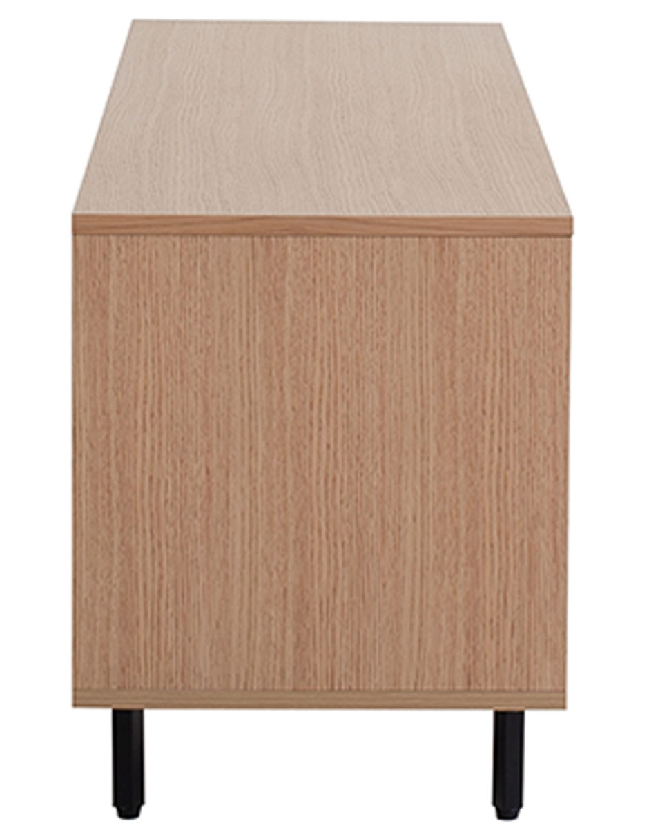 Mueble de TV armable de MDF 3