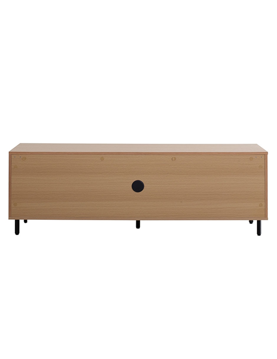 Mueble de TV armable de MDF 4