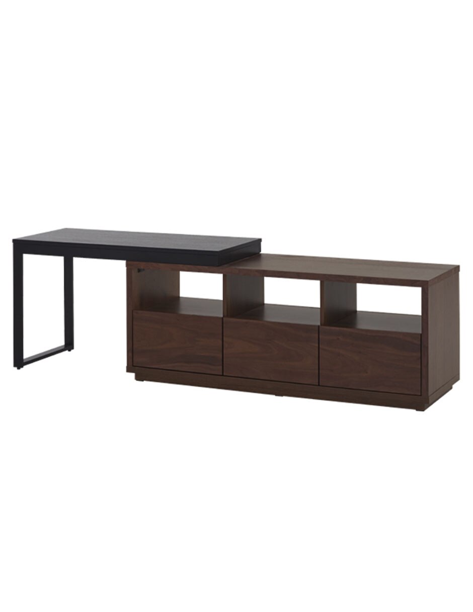 Mueble de TV armable Koba de MDF 5