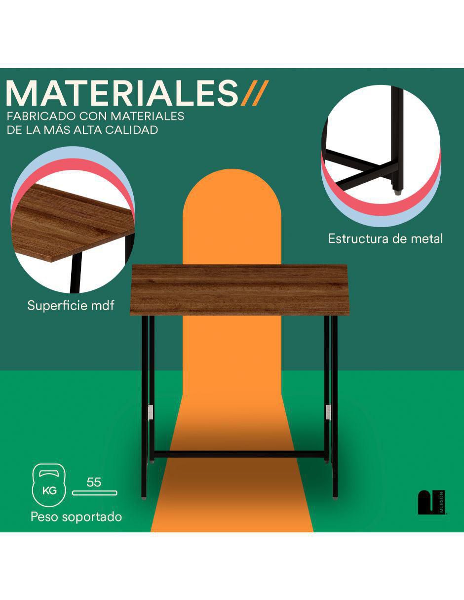 Escritorio de MDF 3