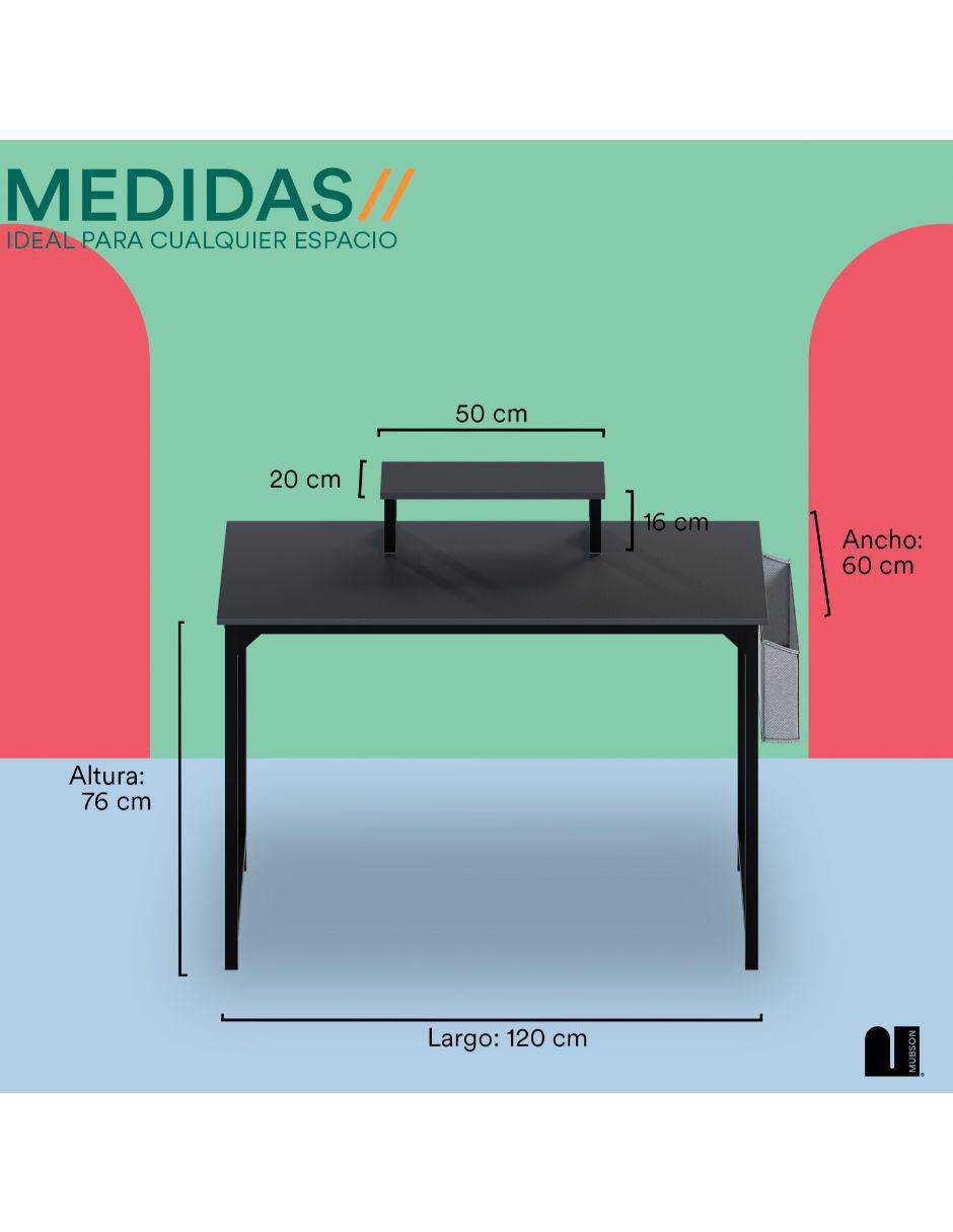 Escritorio de MDF 7