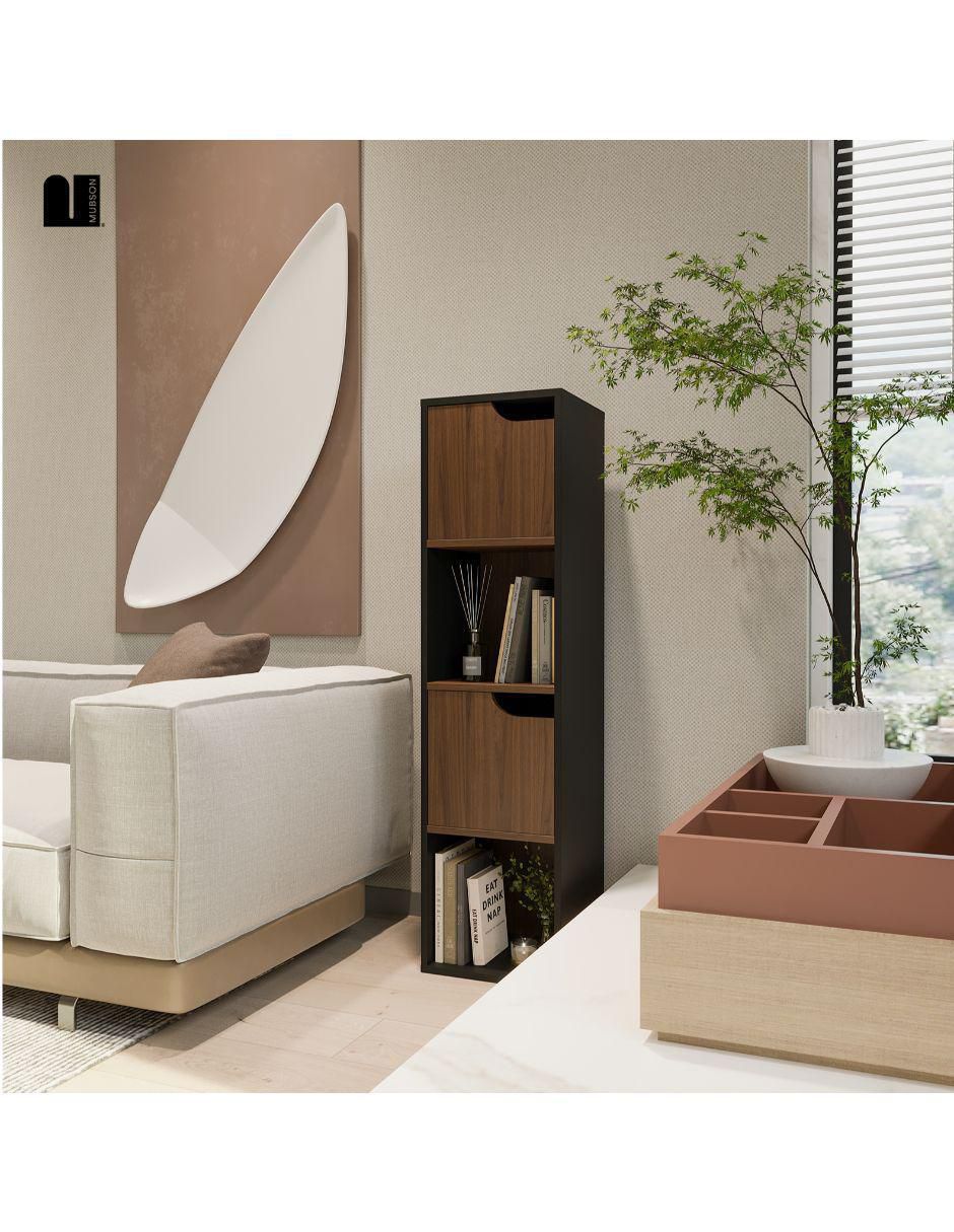 Librero armable de MDF 5