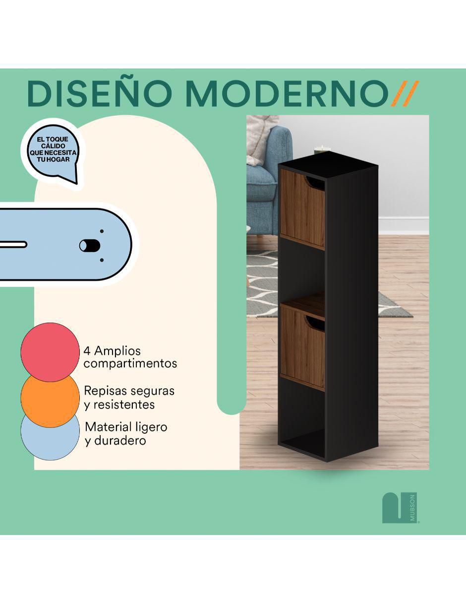 Librero de MDF